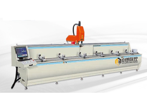 LCJG3-CNC-6000鋁型材三軸數(shù)控加工中心